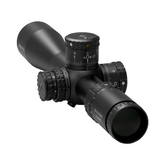 SH-4J 6-24X50 FFP Illuminated Reticle with Zero Stop - 34mm Tube